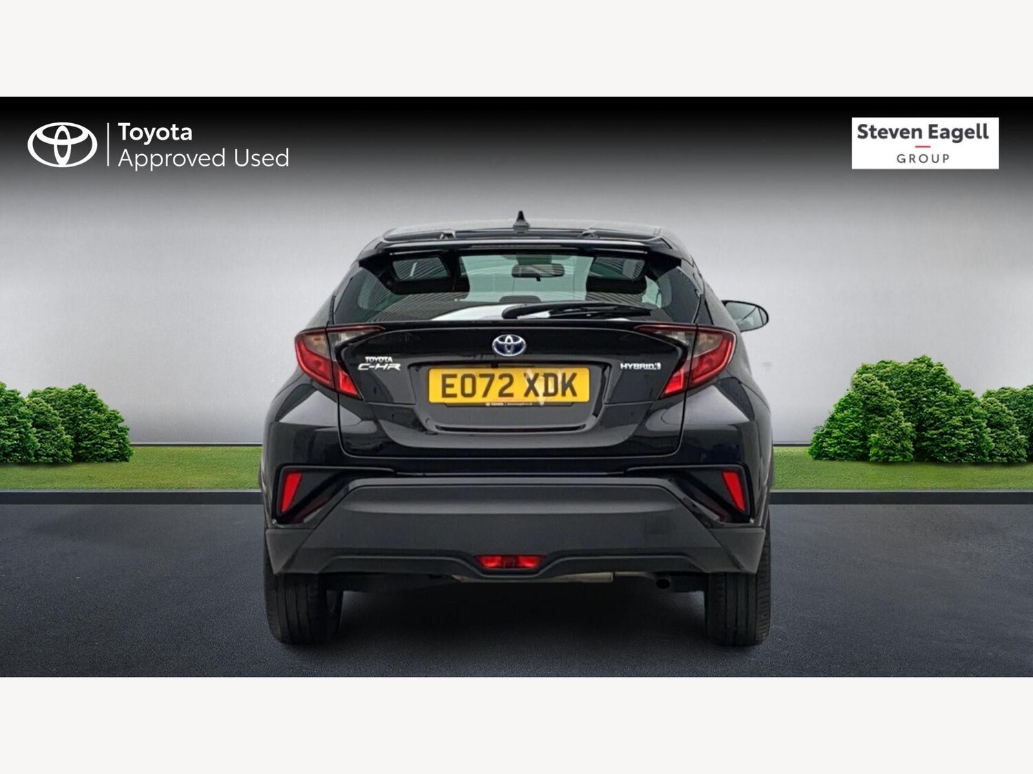 Used Toyota C-HR 2022 for sale - 76458015: Photo 21