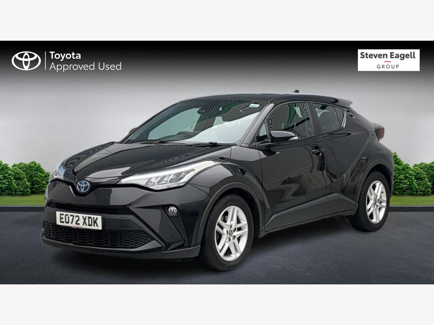 Used Toyota C-HR 2022 for sale - 76458015: Photo 3