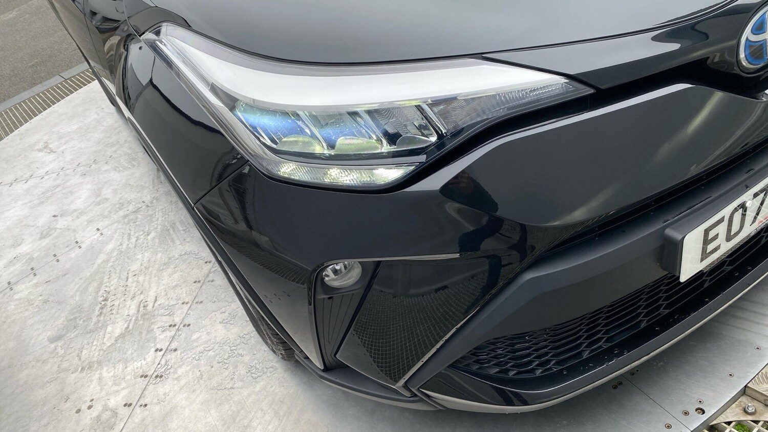 Used Toyota C-HR 2022 for sale - 76458015: Photo 36