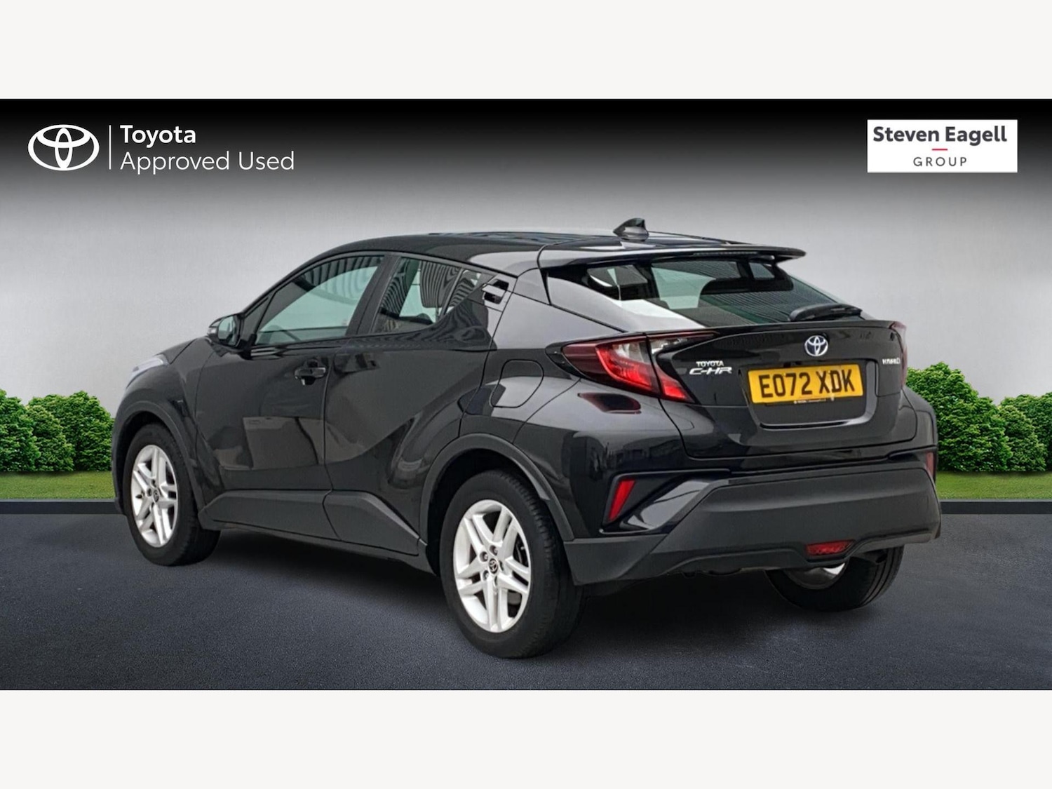 Used Toyota C-HR 2022 for sale - 76458015: Photo 6