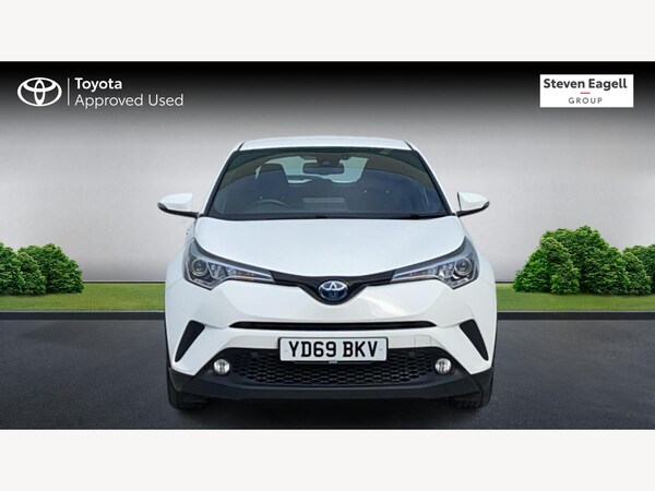Used Toyota C-HR 2019 for sale - 76188866: Photo 17