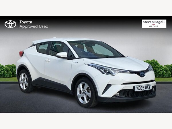 Used Toyota C-HR 2019 for sale - 76188866: Photo 1