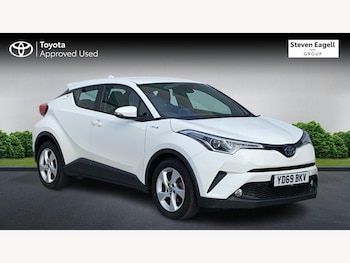 Toyota - C-HR