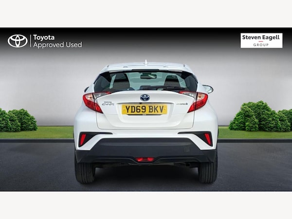 Used Toyota C-HR 2019 for sale - 76188866: Photo 21