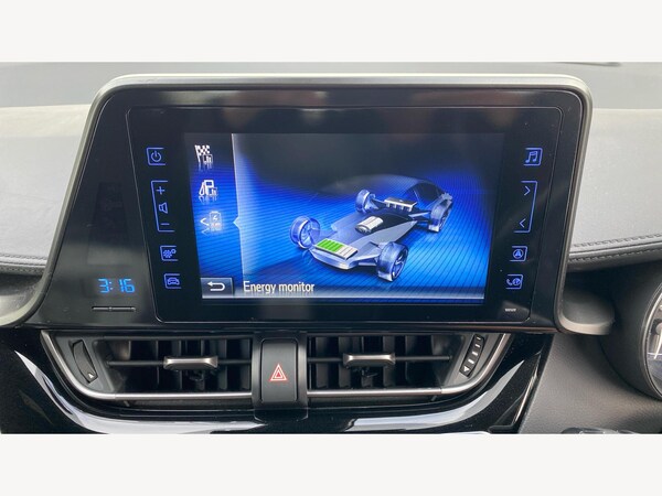 Used Toyota C-HR 2019 for sale - 76188866: Photo 25