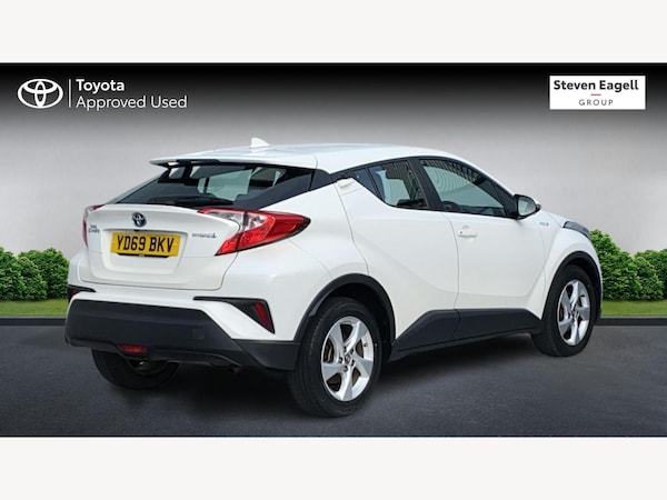 Used Toyota C-HR 2019 for sale - 76188866: Photo 2