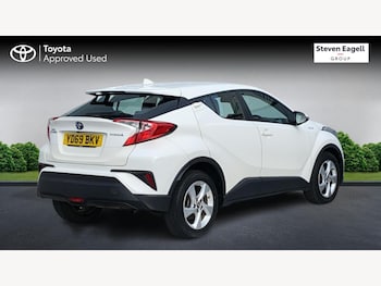 Used Toyota C-HR 2019 for sale - 76188866: Photo 2