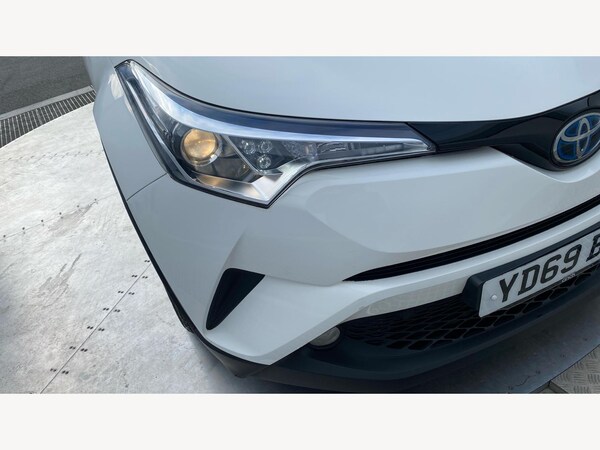 Used Toyota C-HR 2019 for sale - 76188866: Photo 36