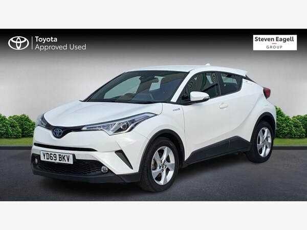 Used Toyota C-HR 2019 for sale - 76188866: Photo 3