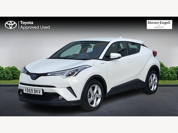 Used Toyota C-HR 2019 for sale - 76188866: Photo 3