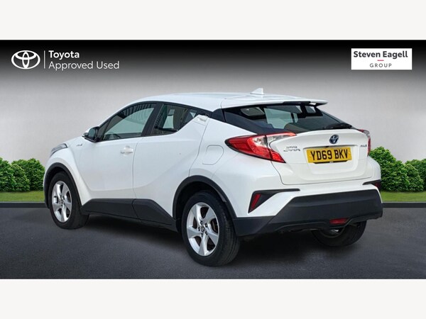 Used Toyota C-HR 2019 for sale - 76188866: Photo 6