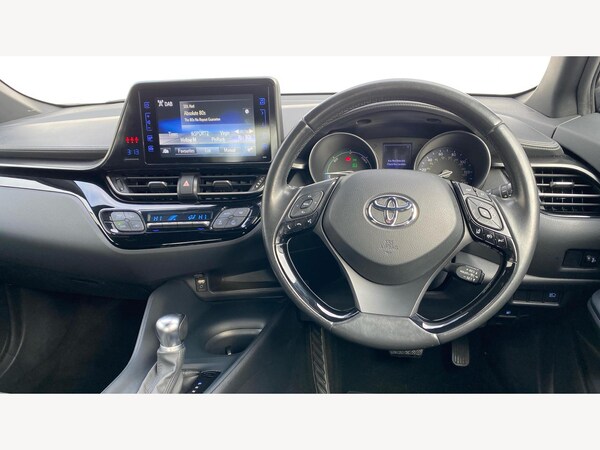 Used Toyota C-HR 2019 for sale - 76188866: Photo 8