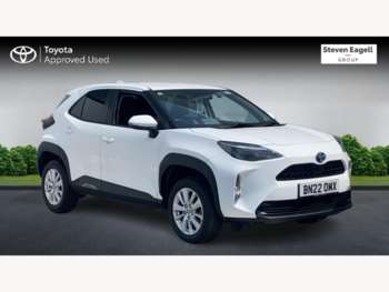 2022 (22) - 1.5 VVT-h Icon E-CVT Euro 6 (s/s) 5dr