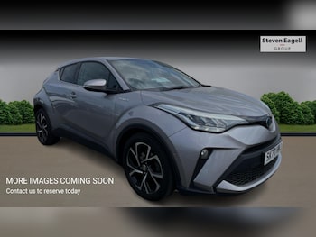 Used Toyota C-HR 2020 for sale - 79247598: Photo