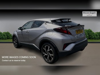 Used Toyota C-HR 2020 for sale - 79247598: Photo