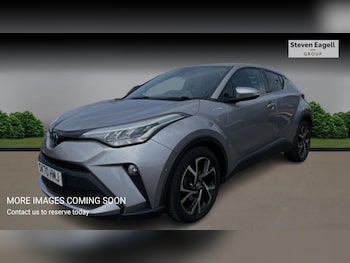 Used Toyota C-HR 2020 for sale - 79247598: Photo