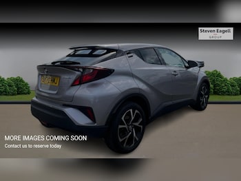 Used Toyota C-HR 2020 for sale - 79247598: Photo
