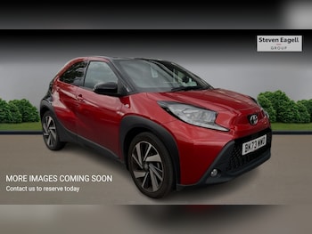 Used Toyota Aygo X 2023 for sale - 78784106: Photo