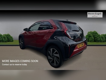 Used Toyota Aygo X 2023 for sale - 78784106: Photo