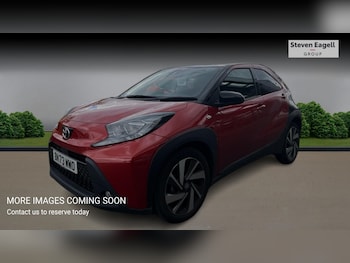 Used Toyota Aygo X 2023 for sale - 78784106: Photo