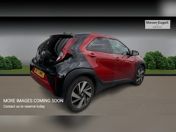 Used Toyota Aygo X 2023 for sale - 78784106: Photo