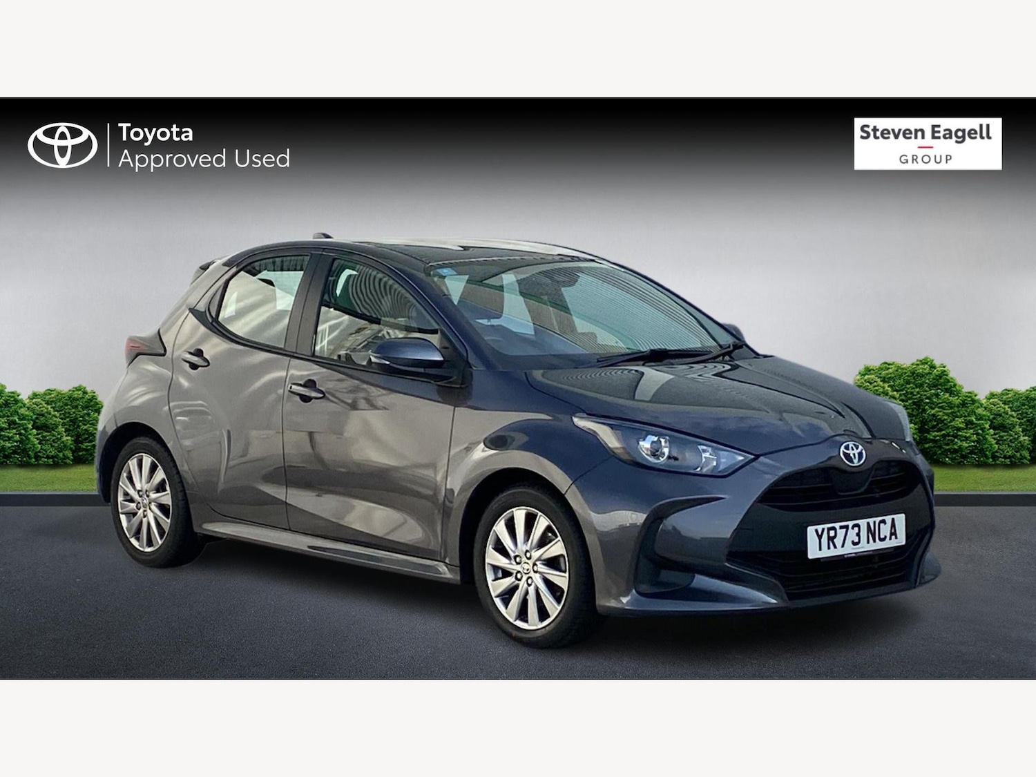 Used Toyota Yaris 2023 for sale - 76512286: Photo 1