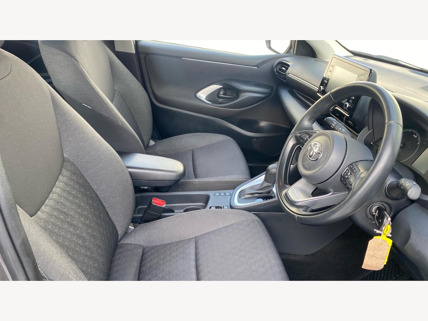 Used Toyota Yaris 2023 for sale - 76512286: Photo 13