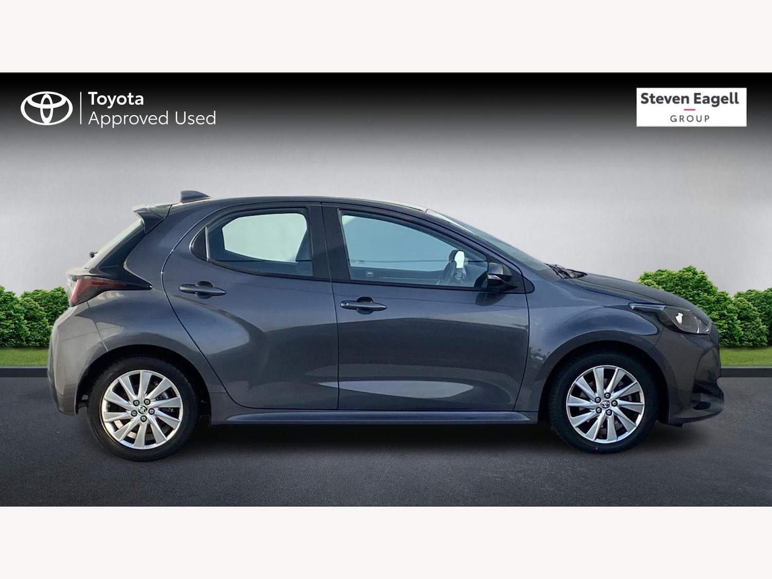 Used Toyota Yaris 2023 for sale - 76512286: Photo 18