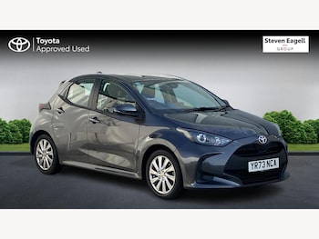 Used Toyota Yaris 2023 for sale - 76512286: Photo