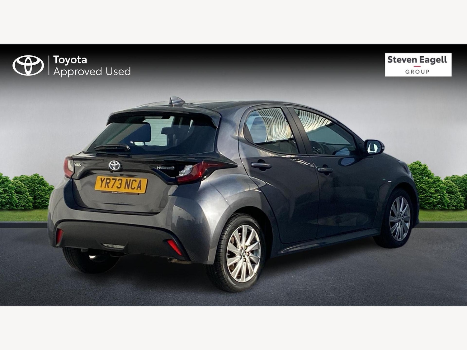 Used Toyota Yaris 2023 for sale - 76512286: Photo 2