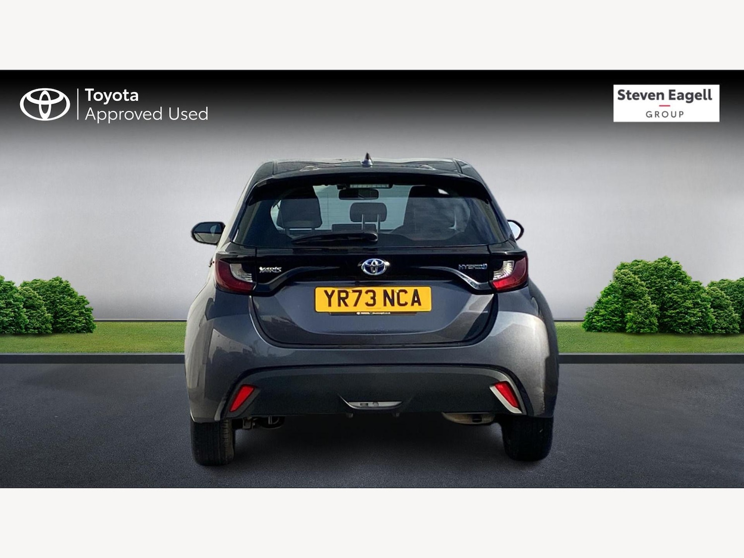 Used Toyota Yaris 2023 for sale - 76512286: Photo 21