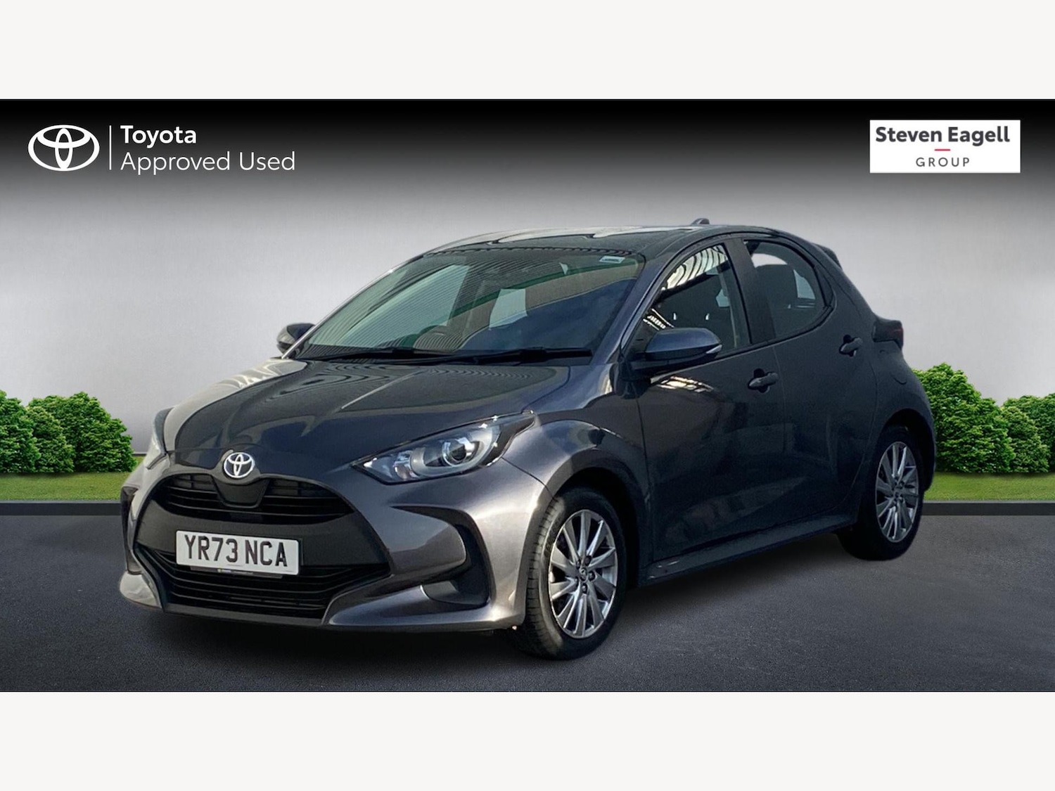 Used Toyota Yaris 2023 for sale - 76512286: Photo 3
