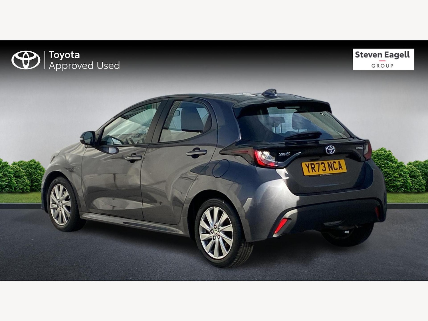 Used Toyota Yaris 2023 for sale - 76512286: Photo 6