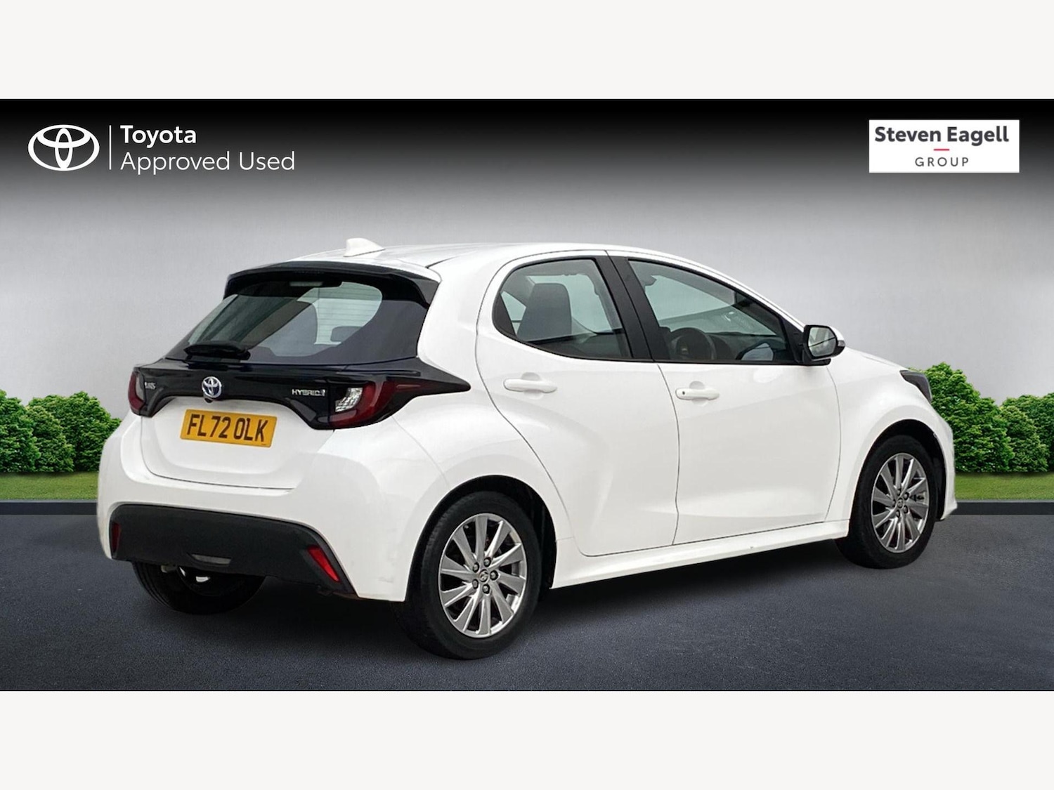 Used Toyota Yaris 2022 for sale - 77537940: Photo 2