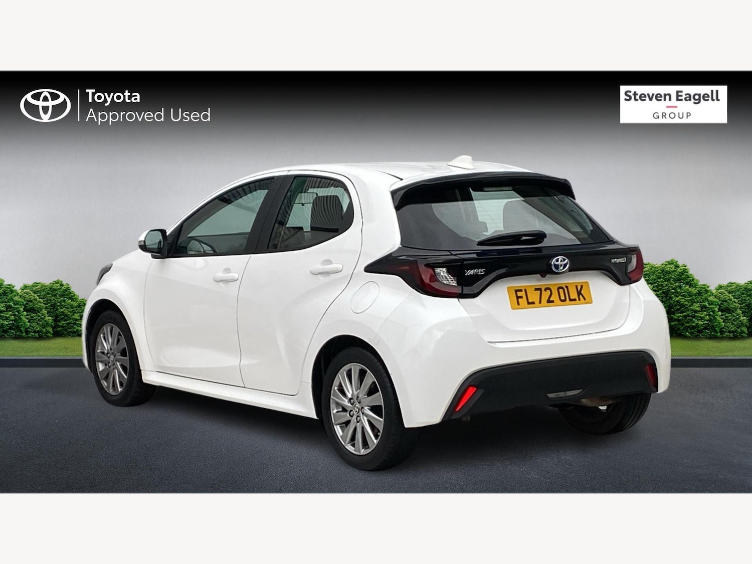 Used Toyota Yaris 2022 for sale - 77537940: Photo 6