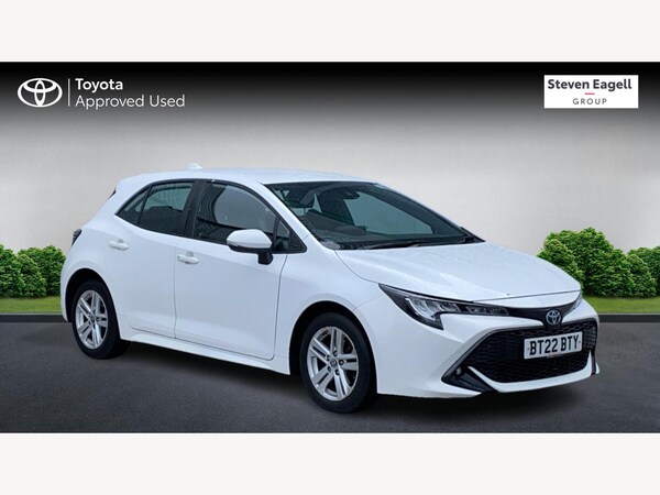 Used Toyota Corolla 2022 for sale - 76059751: Photo 1