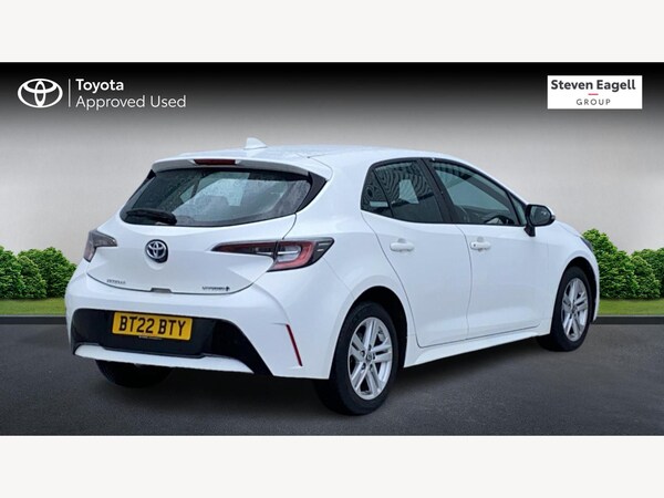 Used Toyota Corolla 2022 for sale - 76059751: Photo 2