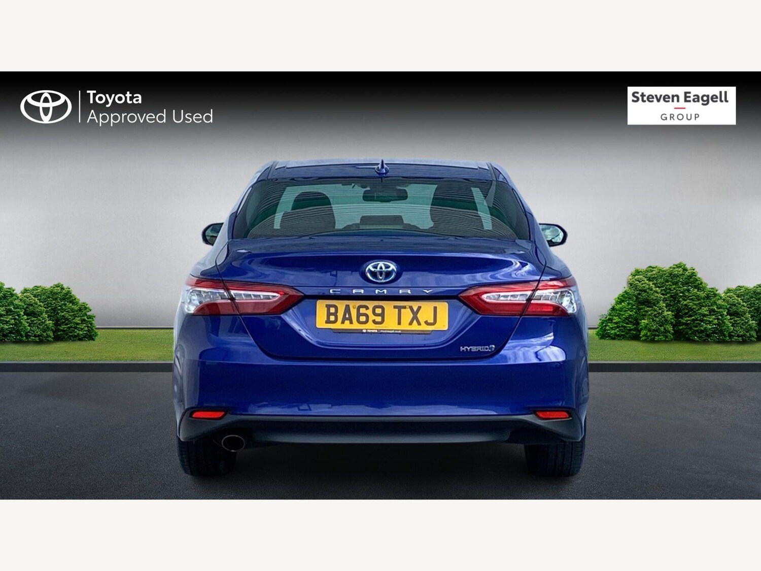 Used Toyota Camry for sale - 77769222: Photo 21