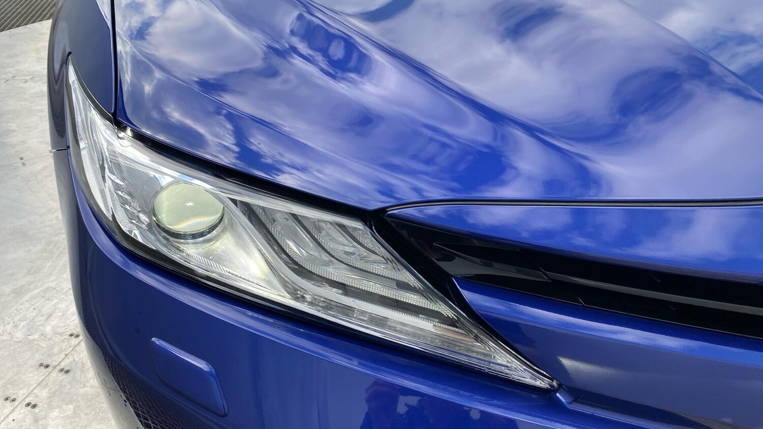 Used Toyota Camry for sale - 77769222: Photo 35