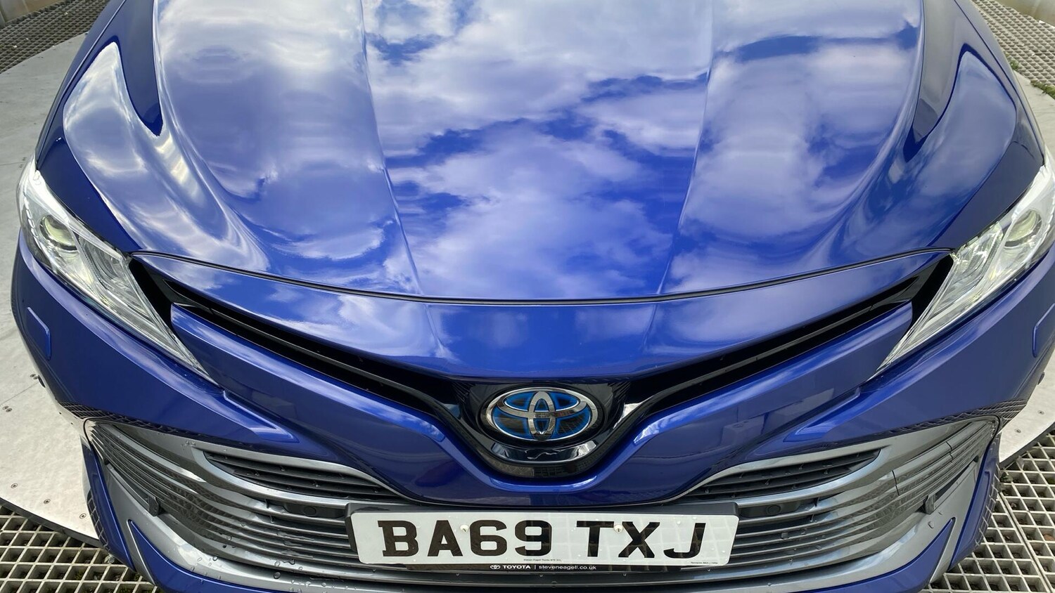 Used Toyota Camry for sale - 77769222: Photo 36