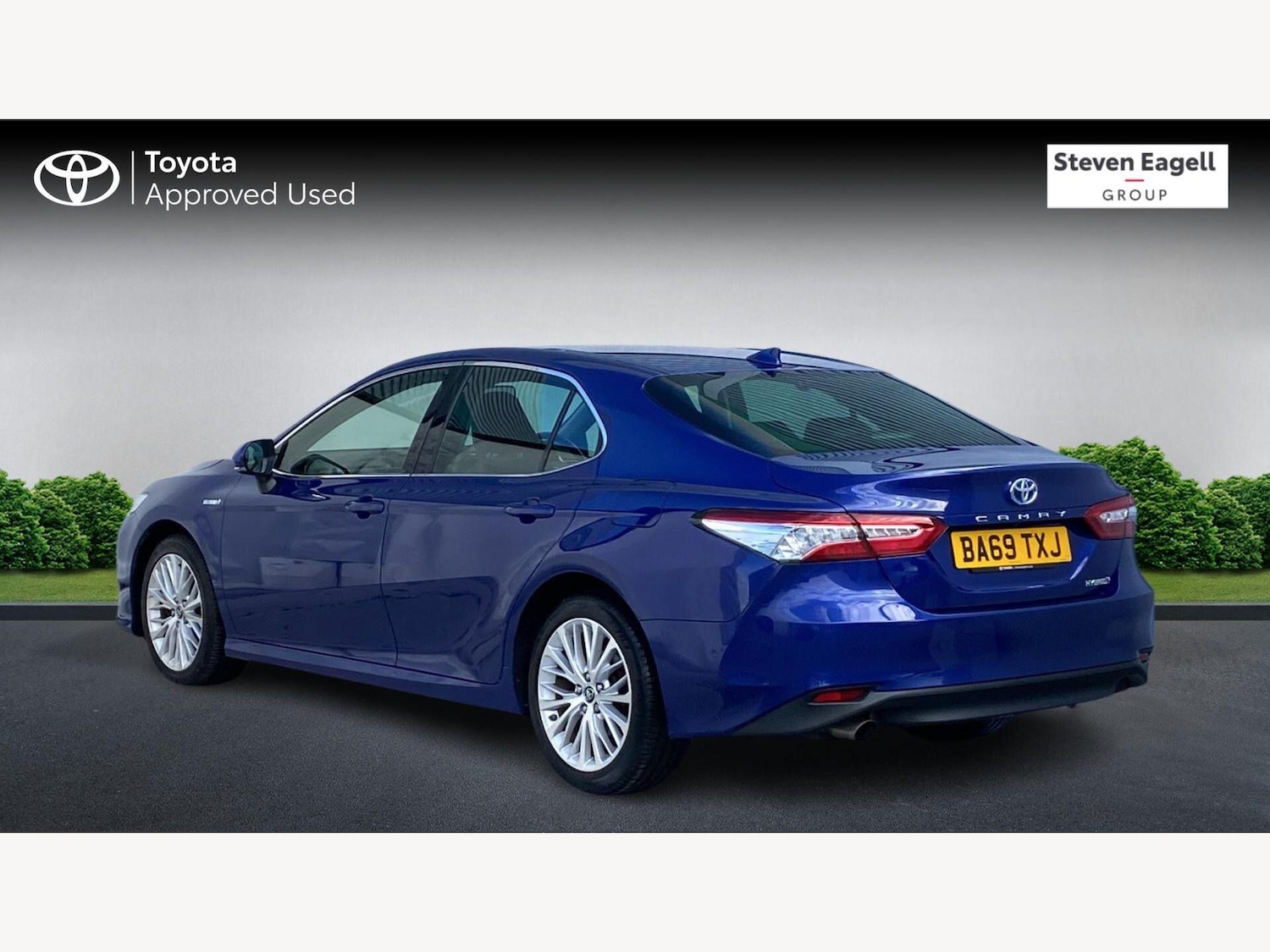 Used Toyota Camry for sale - 77769222: Photo 6