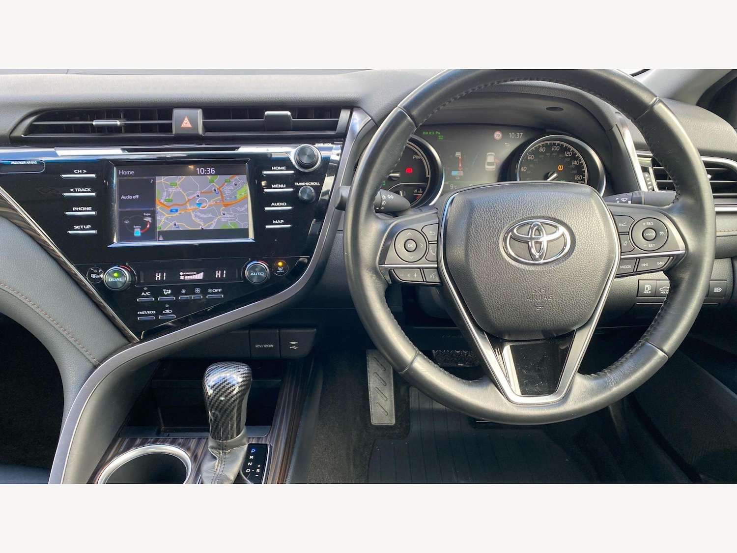 Used Toyota Camry for sale - 77769222: Photo 8