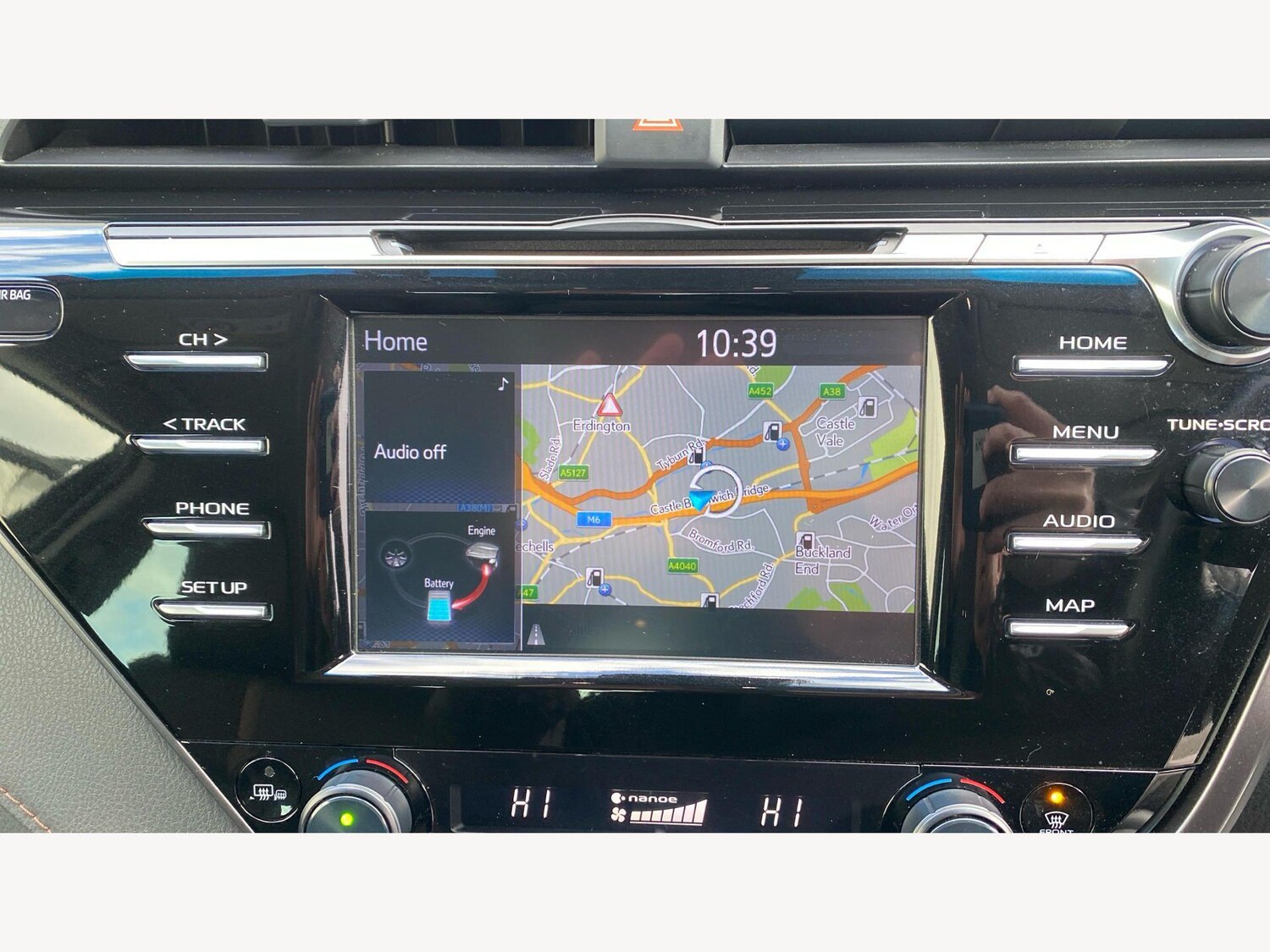 Used Toyota Camry for sale - 77769222: Photo 9