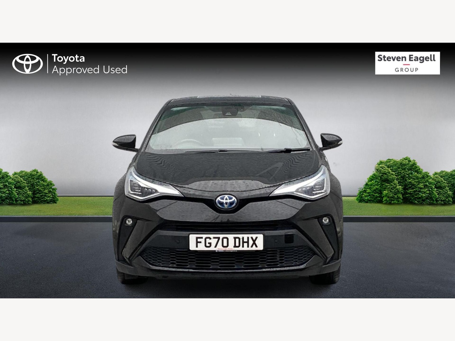 Used Toyota C-HR 2020 for sale - 77456459: Photo 17