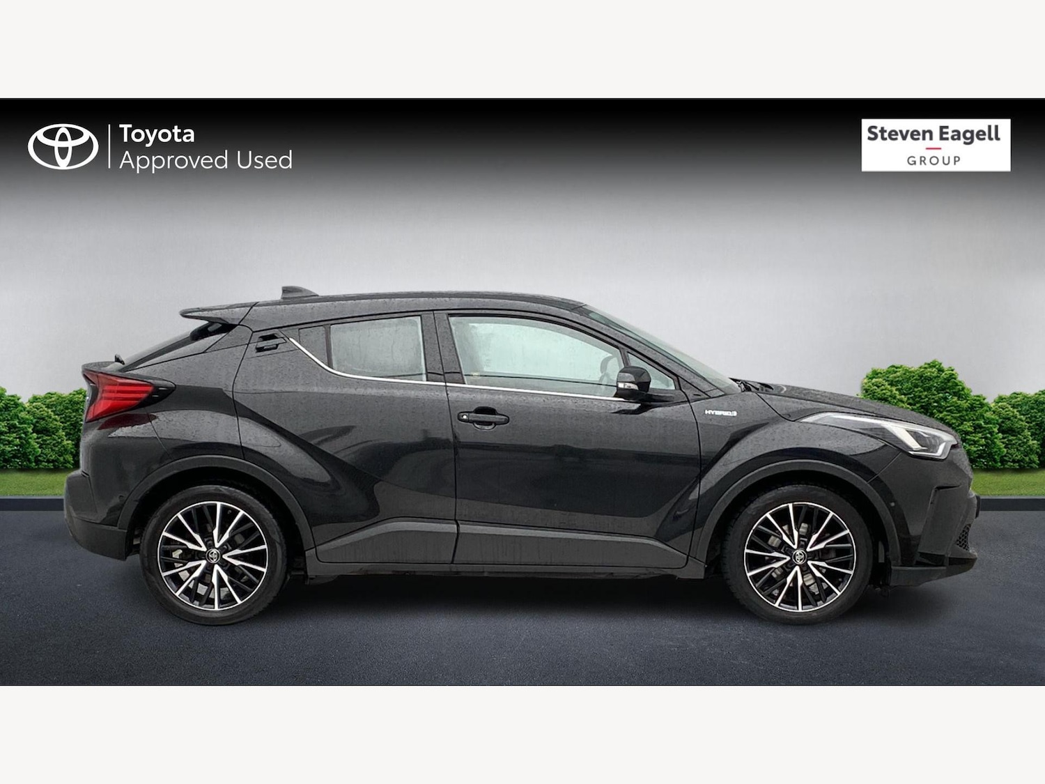 Used Toyota C-HR 2020 for sale - 77456459: Photo 18