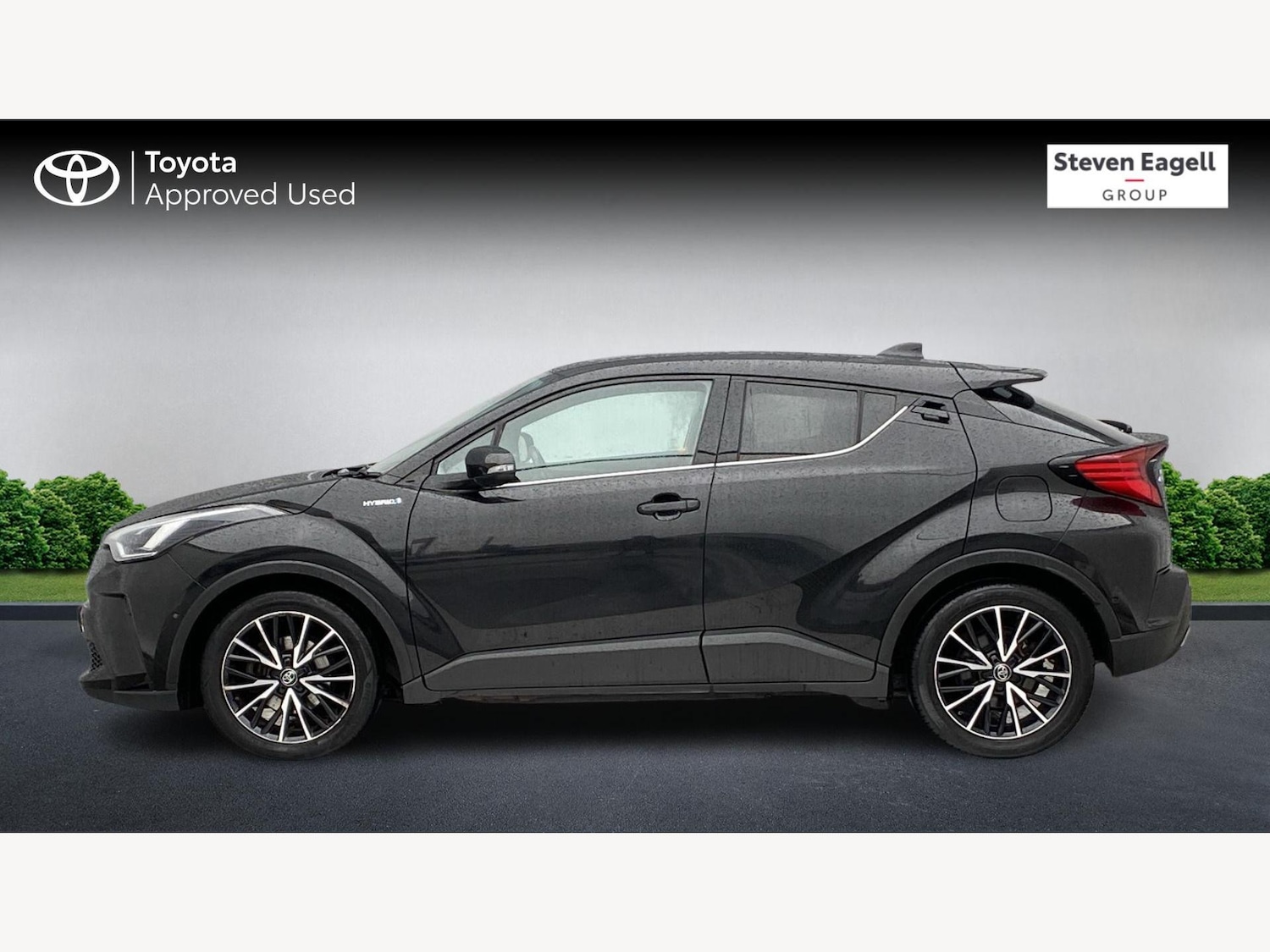 Used Toyota C-HR 2020 for sale - 77456459: Photo 19
