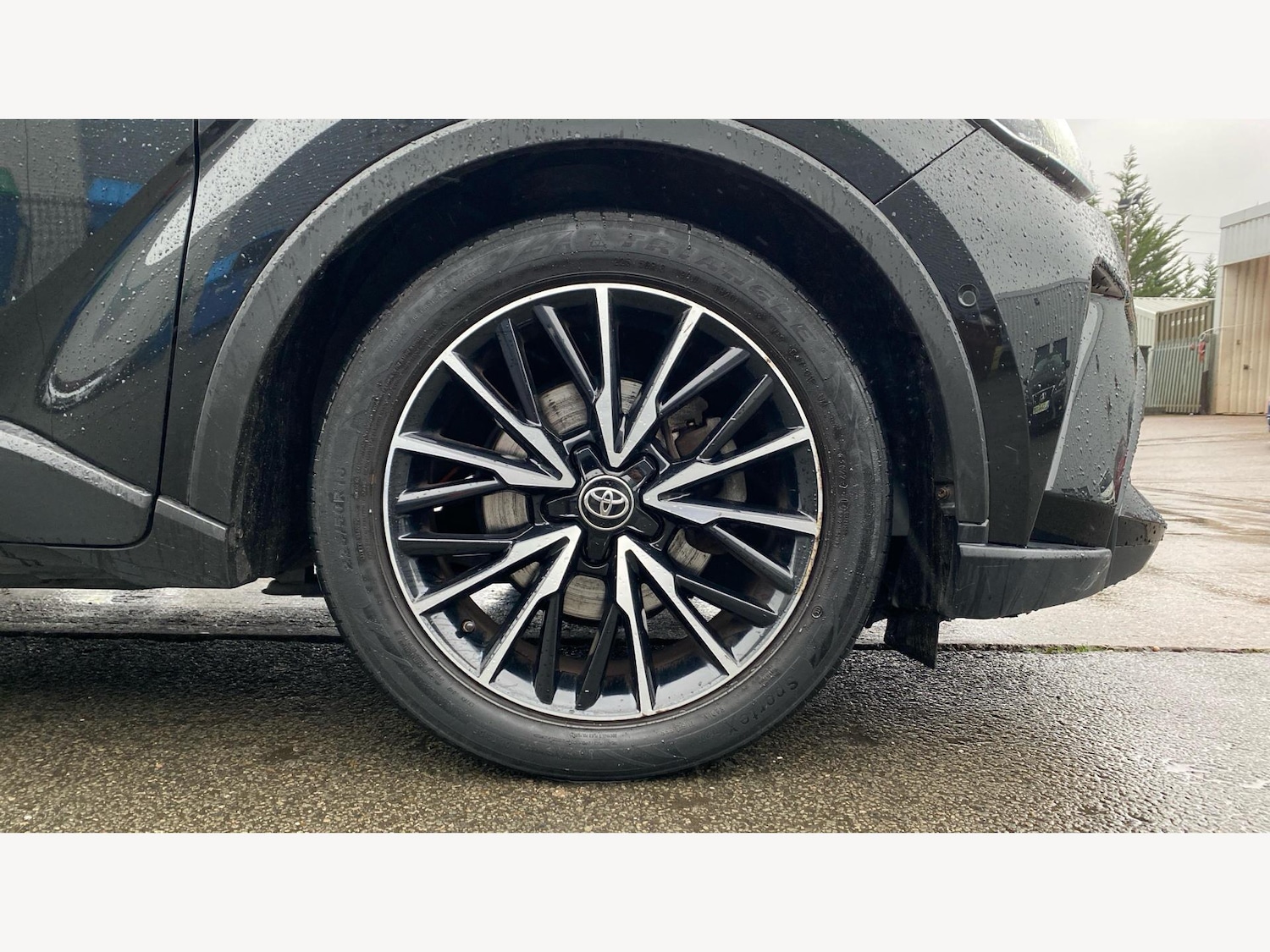 Used Toyota C-HR 2020 for sale - 77456459: Photo 20