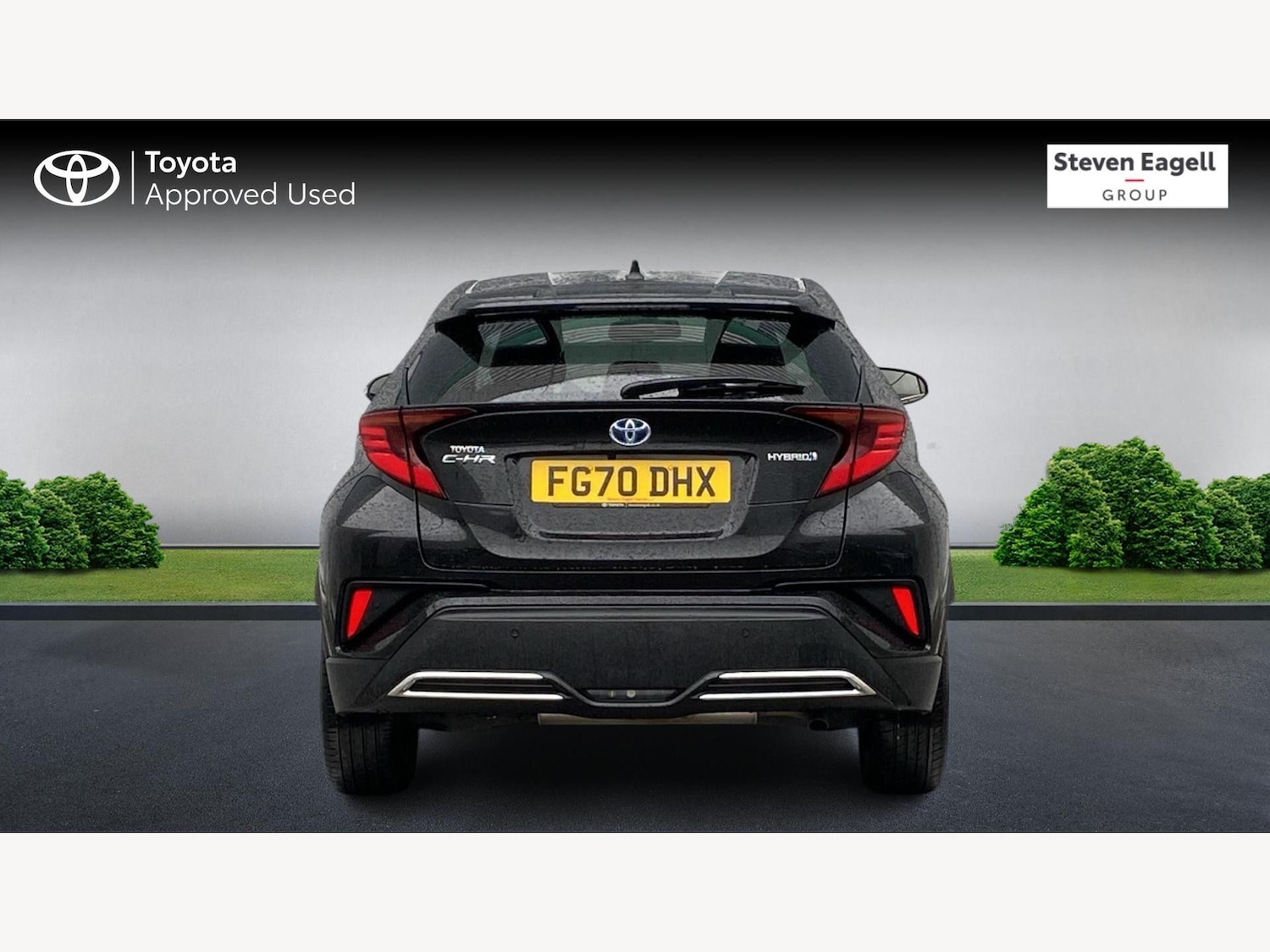 Used Toyota C-HR 2020 for sale - 77456459: Photo 21