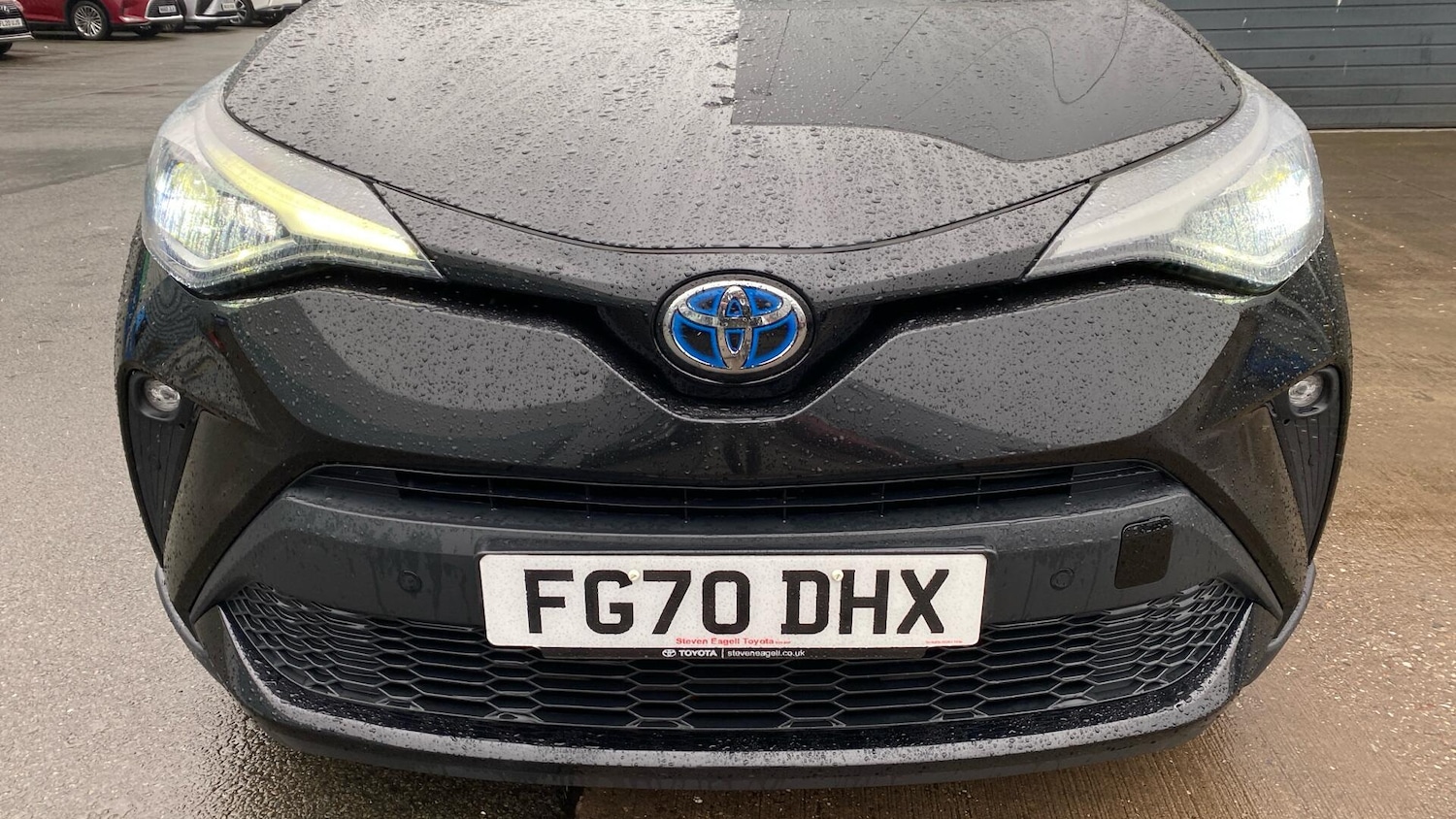 Used Toyota C-HR 2020 for sale - 77456459: Photo 37