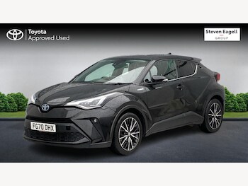 Used Toyota C-HR 2020 for sale - 77456459: Photo